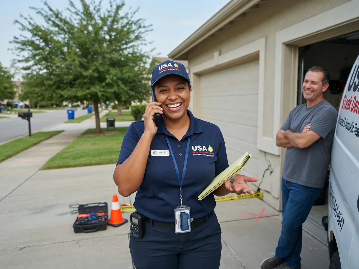 Slab Leak Repair New Llano, LA FAQs